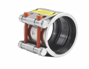 Hegawa UNI-Flex Couplings - Pipe Coupling