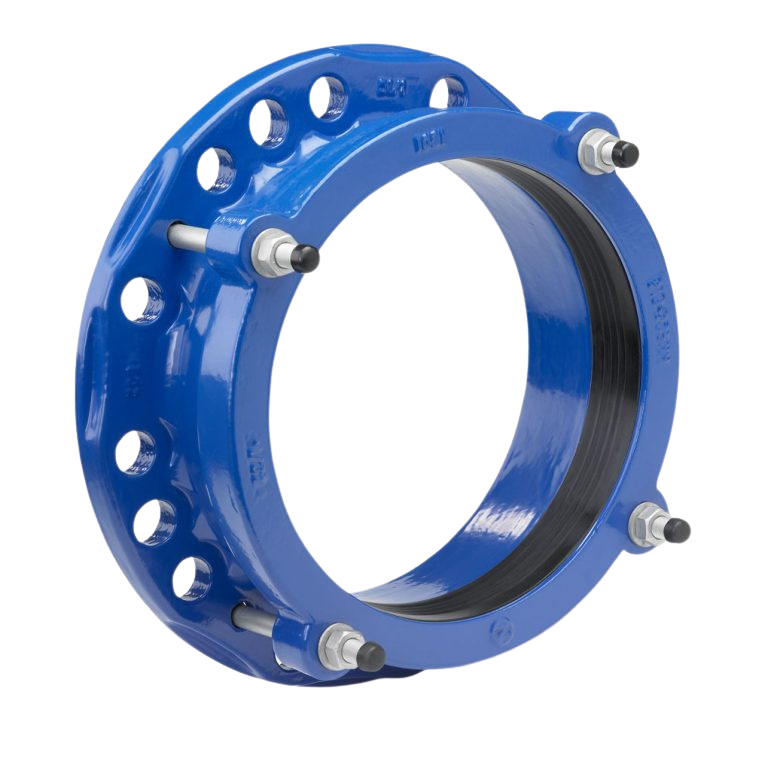 Hegawa FastFit Flanschadapter für ein breites Sortiment – ​​Rohrkupplungen